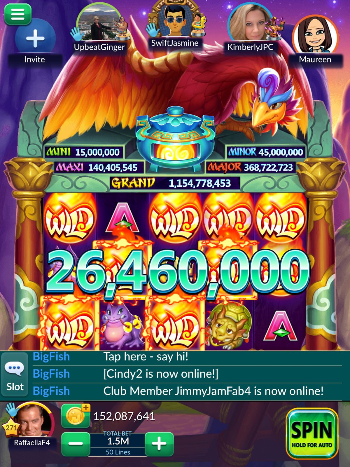 36 Coins