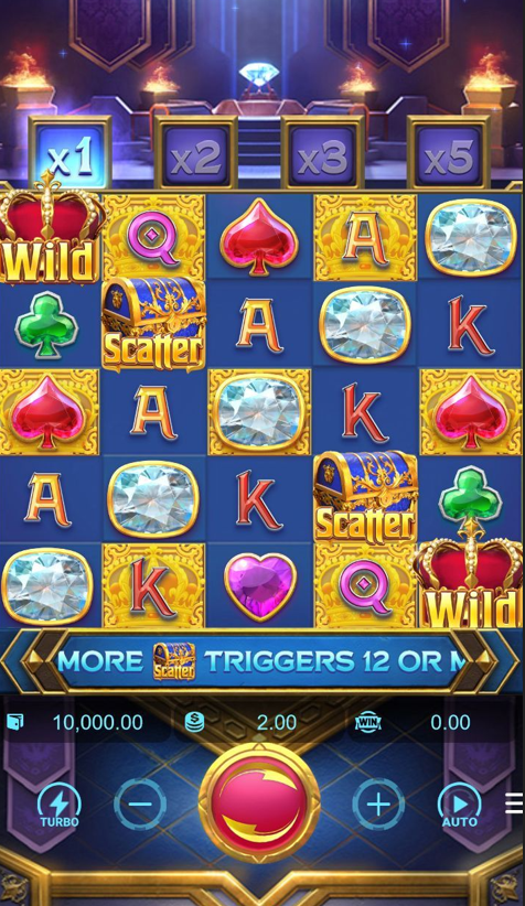 36 Coins game