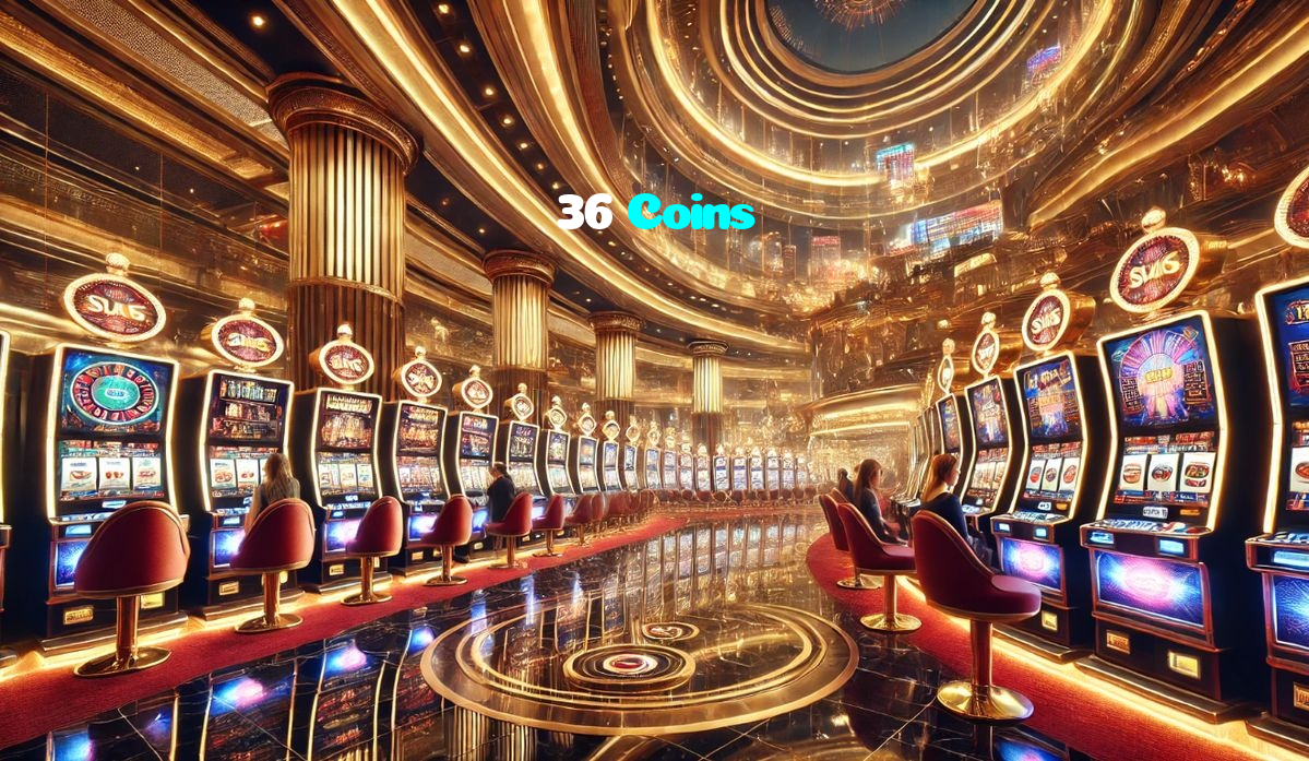 36 Coins خوش آمدید بونس +600% پیشکش موبائل ایپ کے پروموشن سیکشن میں دکھائی دیتی ہے۔