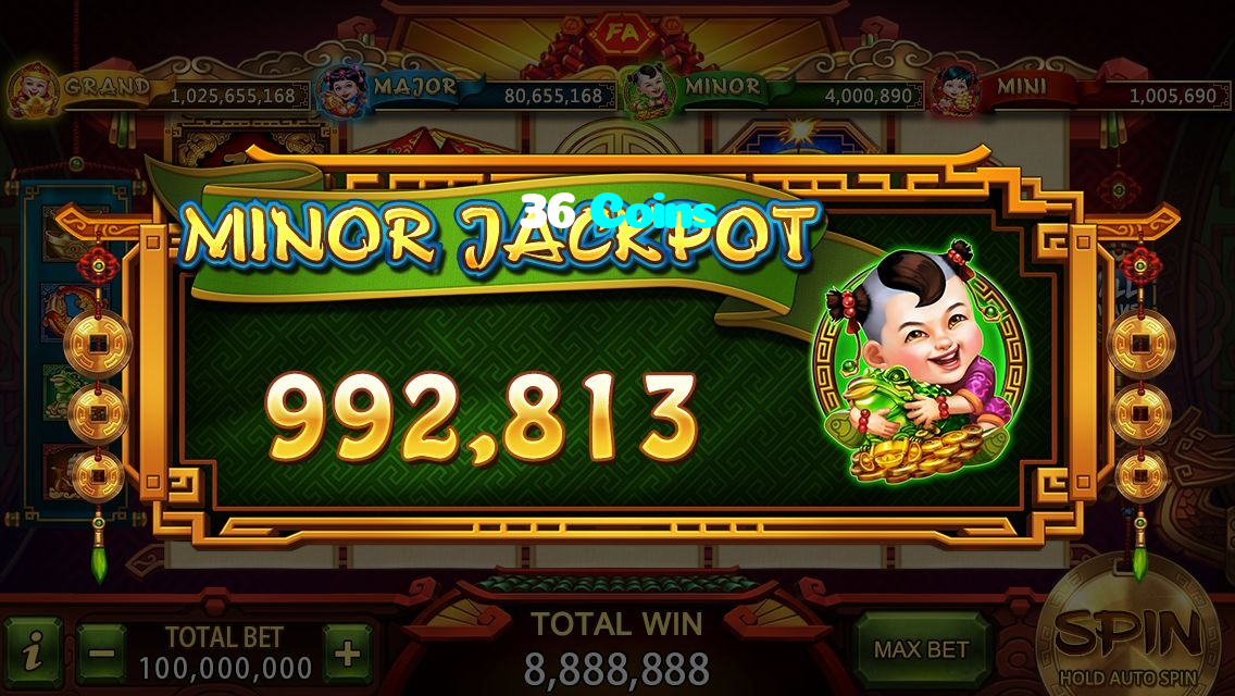 36 Coins