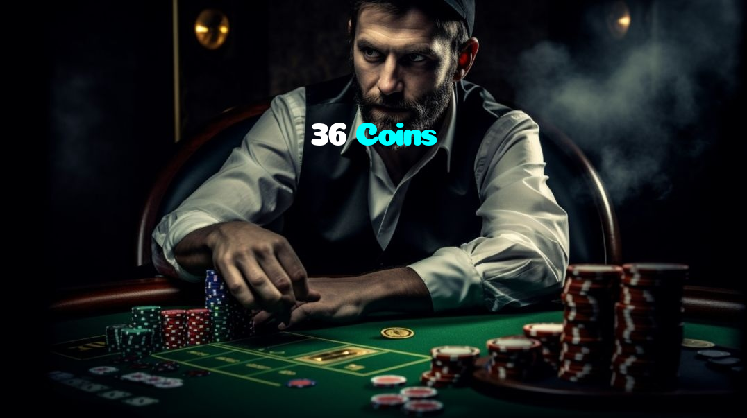 36 Coins